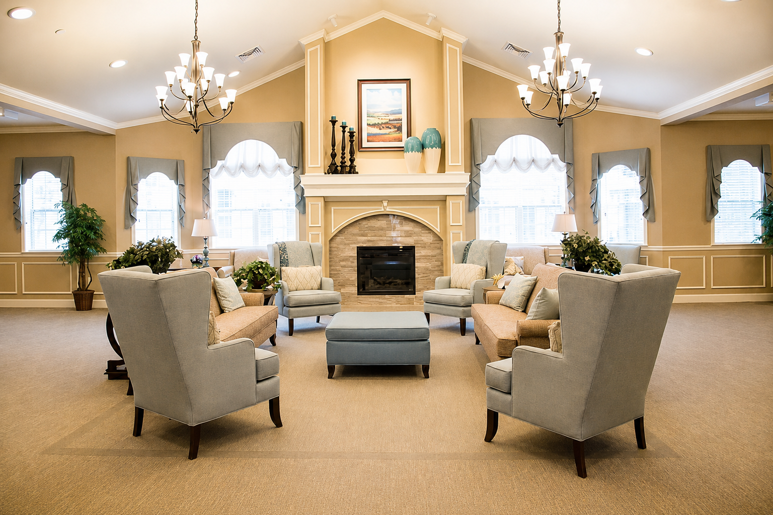 Calveria Living at Fort Mill, Fort Mill, SC 3
