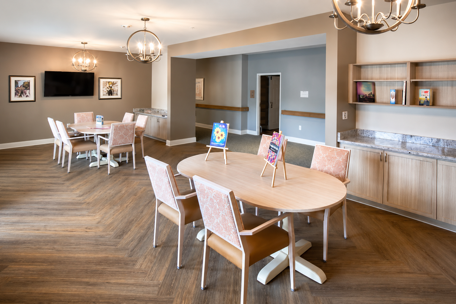 Calveria Living at Harrisonburg, Harrisonburg, VA 5