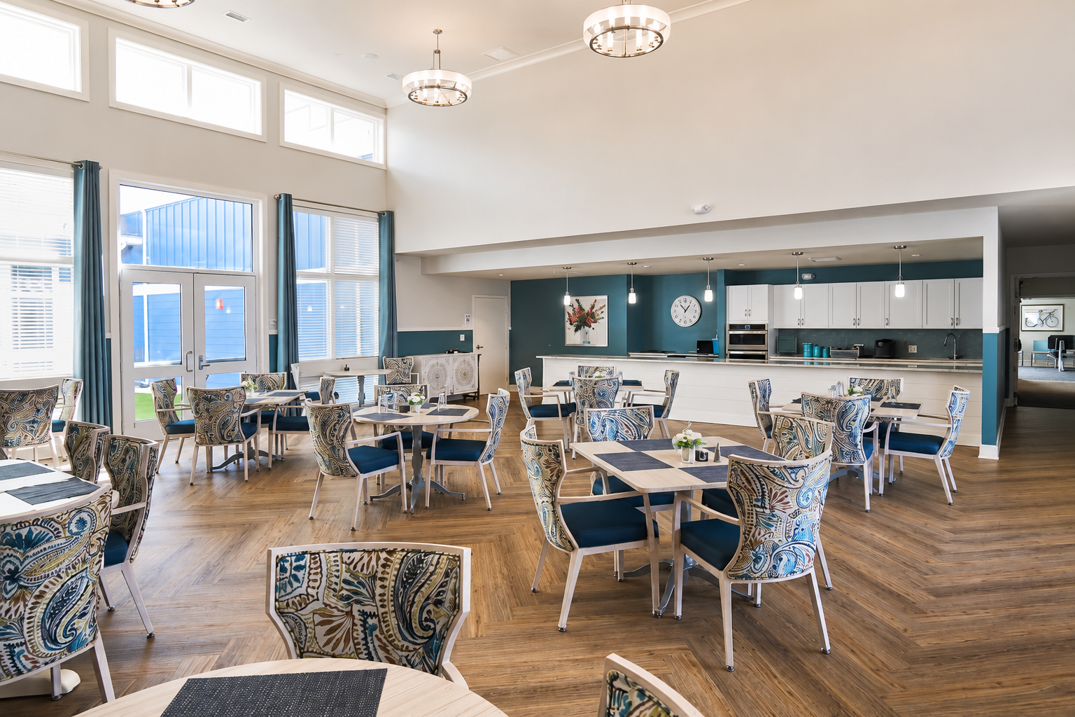 Calveria Living at Harrisonburg, Harrisonburg, VA 6