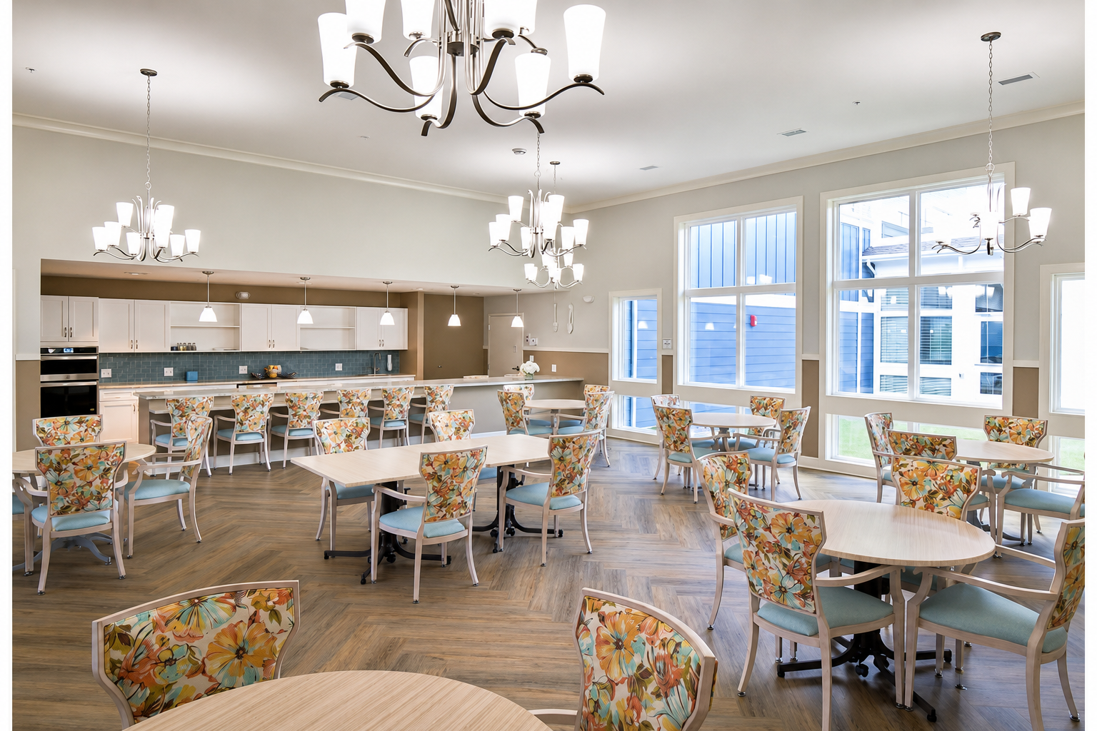 Calveria Living at Harrisonburg, Harrisonburg, VA 7