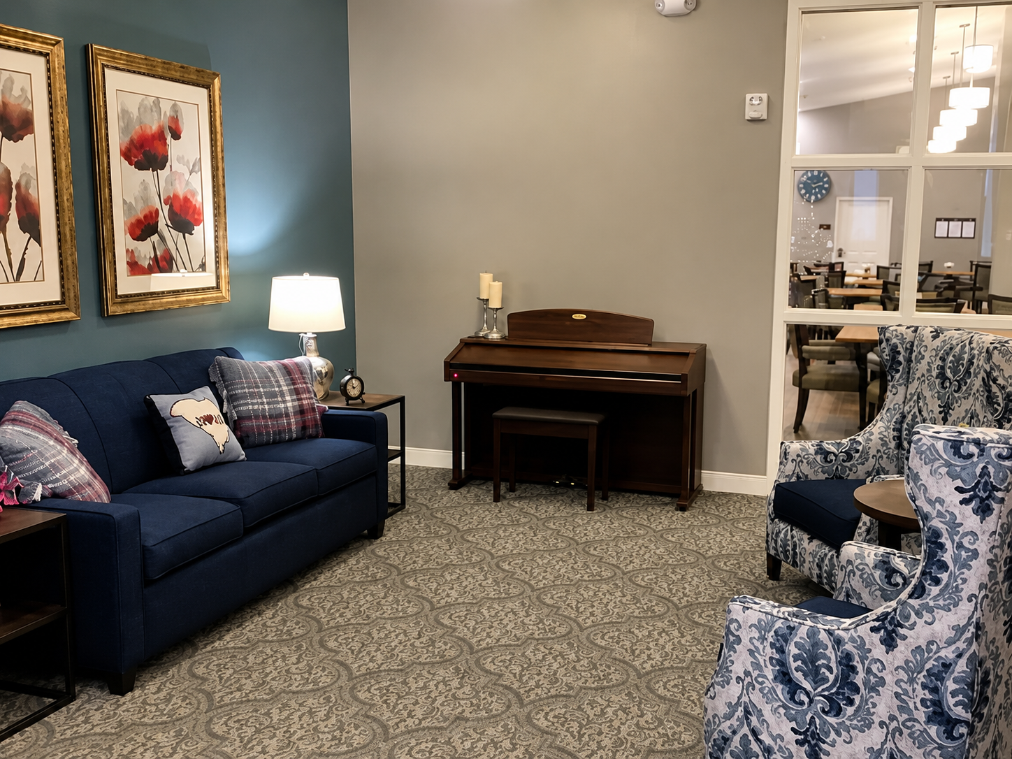 Calveria Living at Hartsville, Hartsville, SC 14