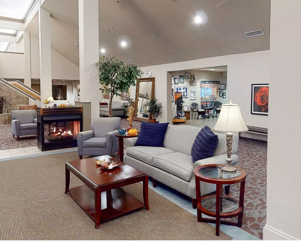 Independence Village of New Hudson, New Hudson, MI 4