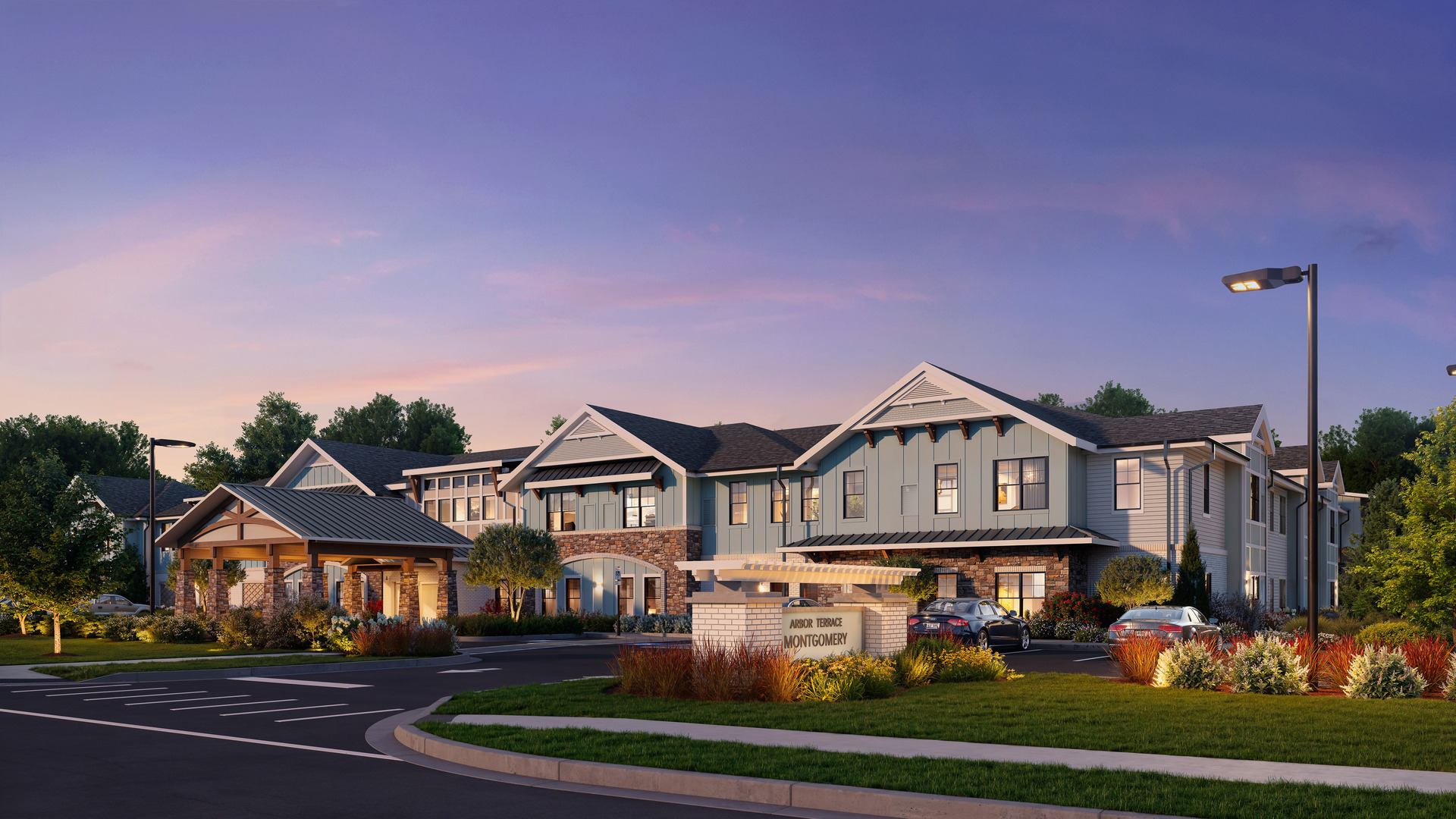Arbor Terrace Montgomery, Montgomery, NJ 5