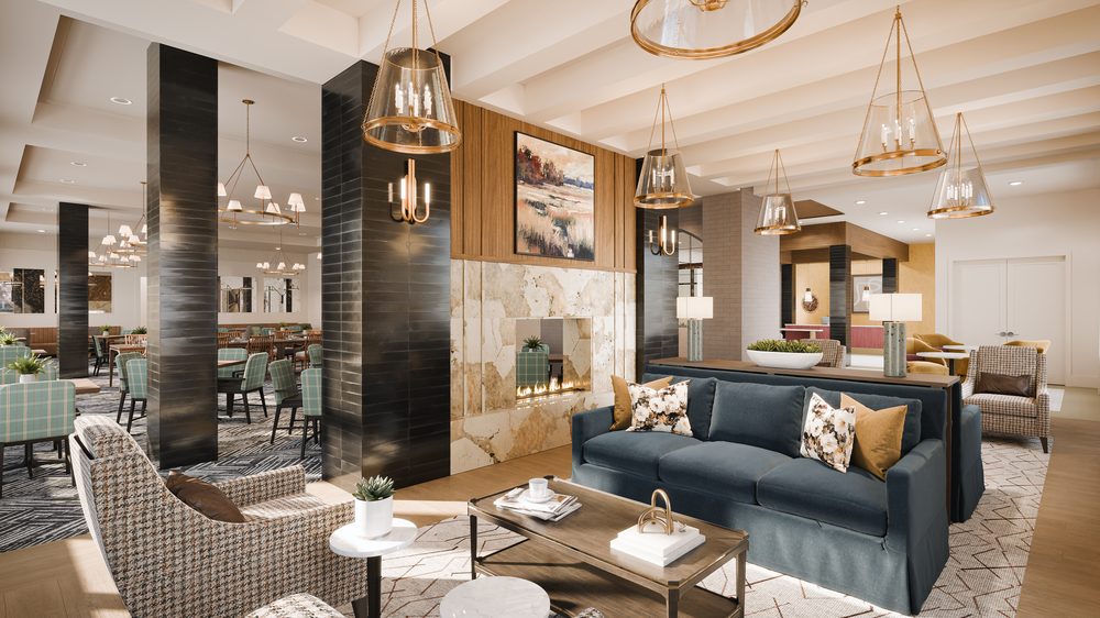 Arbor Terrace Sandy Springs, Sandy Springs, GA 3