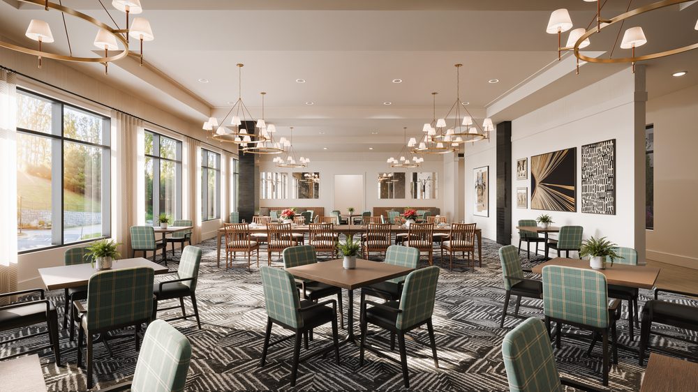 Arbor Terrace Sandy Springs, Sandy Springs, GA 4