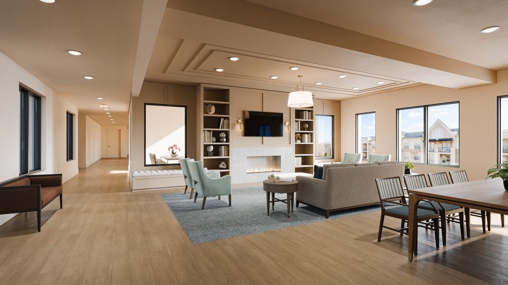 Arbor Terrace Sandy Springs, Sandy Springs, GA 11