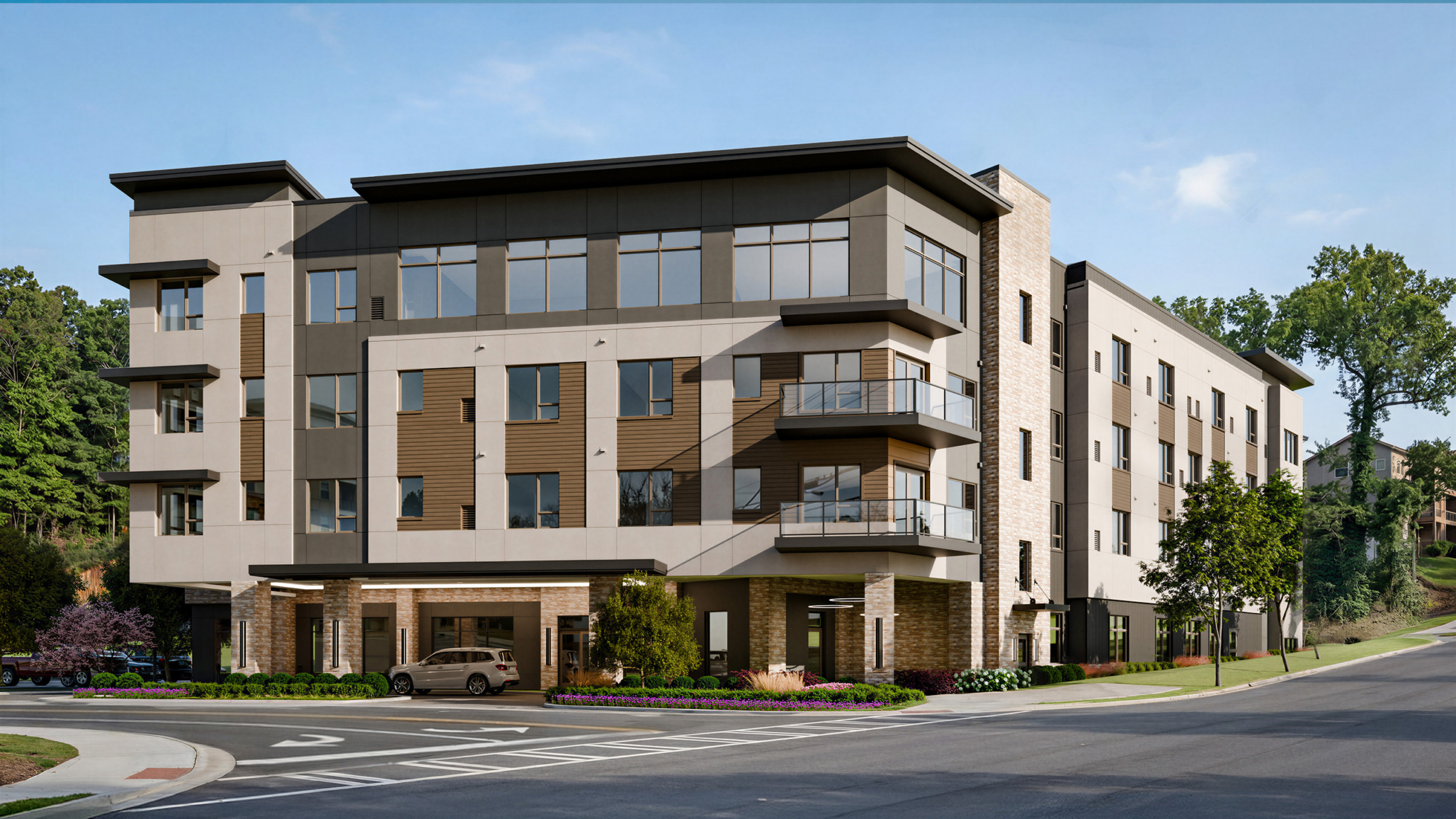 Arbor Terrace Sandy Springs, Sandy Springs, GA 13