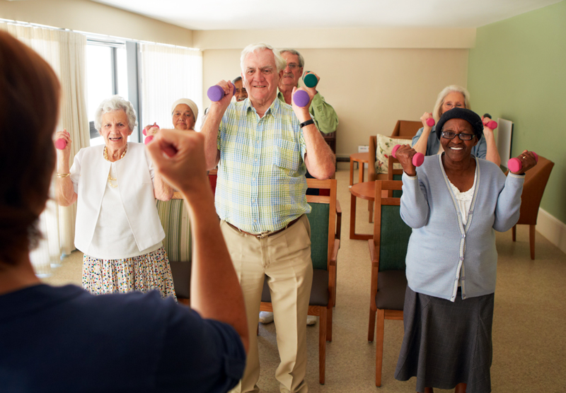 Waterford Place Assisted Living & Memory Care, Waterford, WI 3